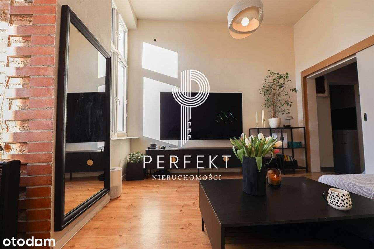 Perła w kamienicy | 3,6 M wysokości | Centrum-4