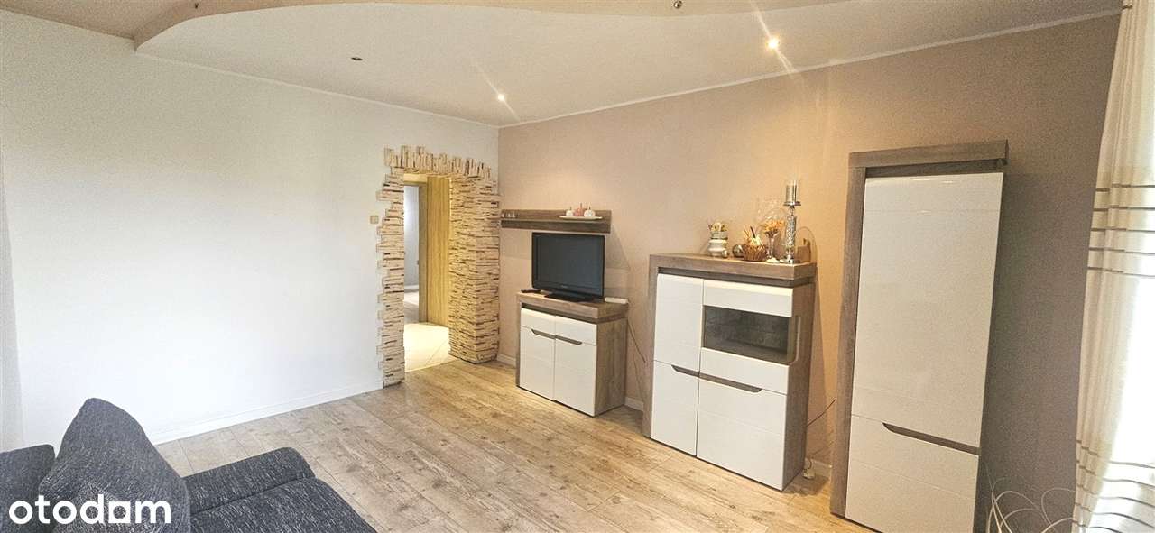 NOWA NIŻSZA CENA ! Mieszkanie 2-pok.Śródmieście parter-3