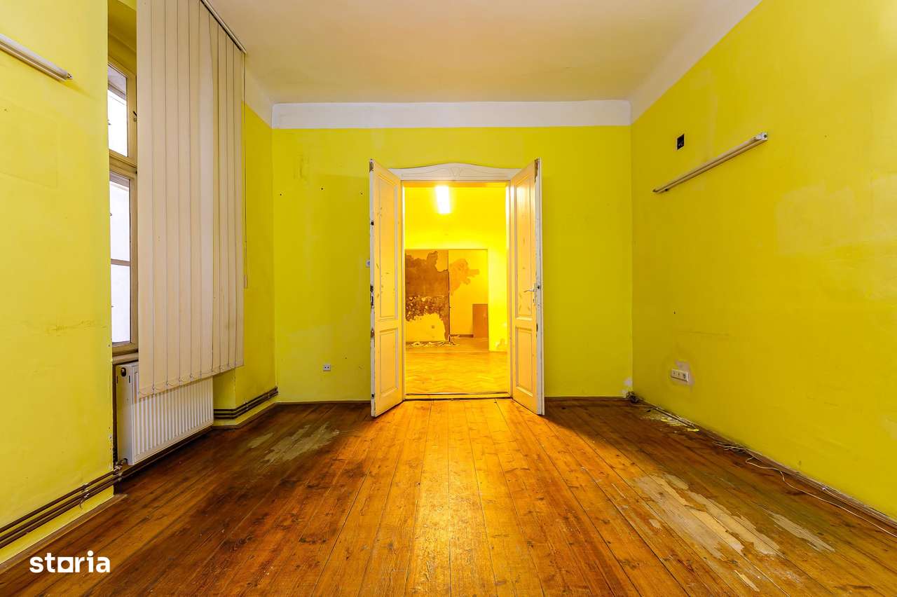 Spațiu de birouri situat pe strada N. Bălcescu. - Imagine principală: 4/5