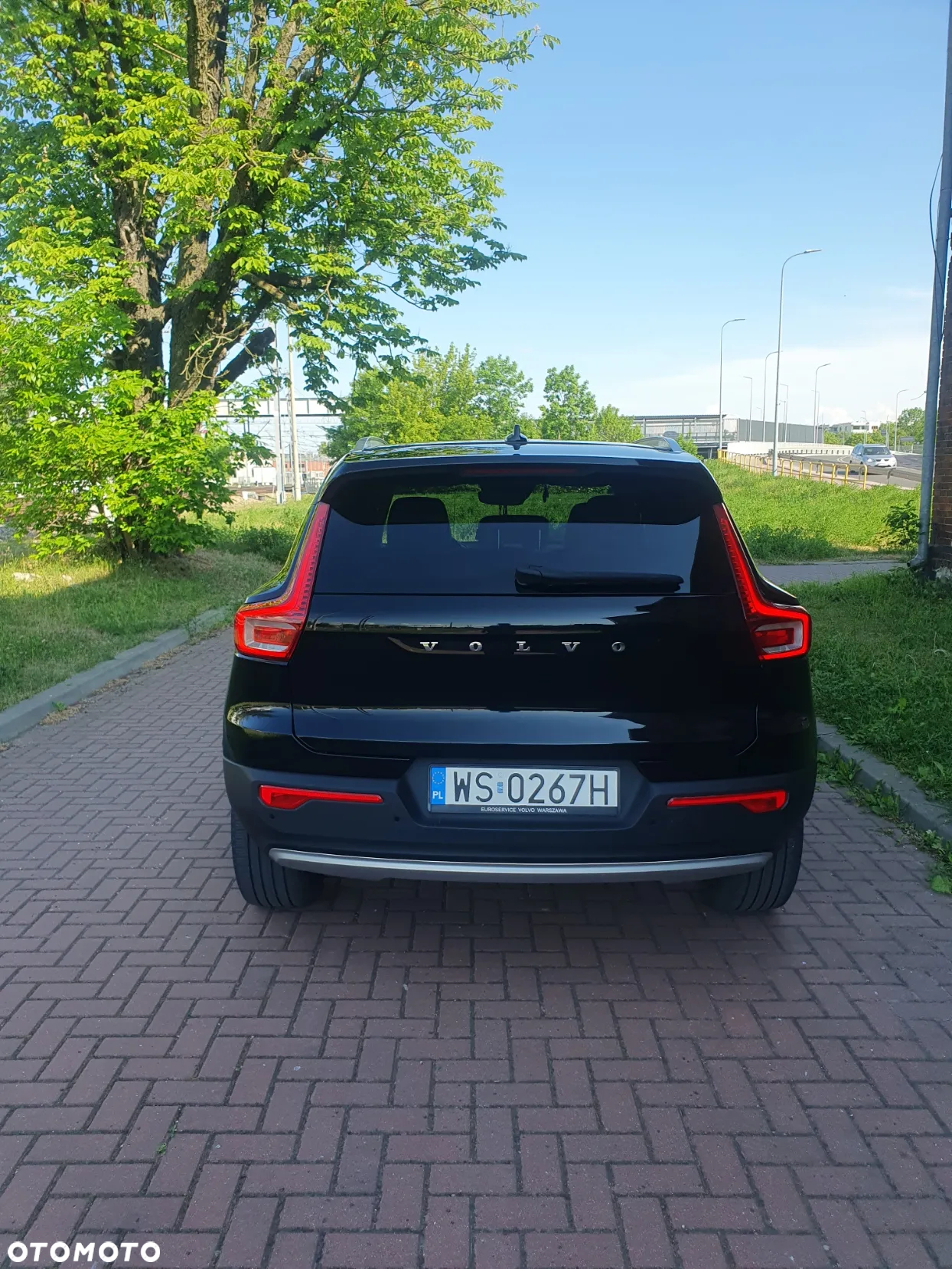 Volvo XC 40 T5 AWD Geartronic Momentum Pro - 14