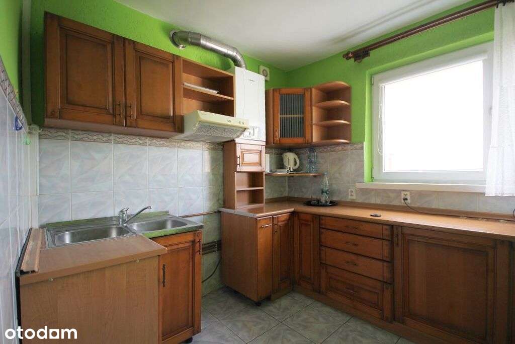 Atrakcyjne i przytulne mieszkanie 2 - pokojowe - Pełny obrazek: 4/11