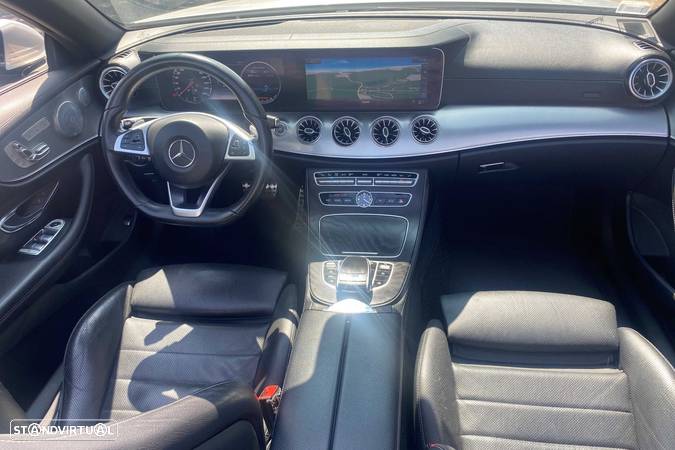 Mercedes-Benz E 220 d AMG Line Aut. - 9