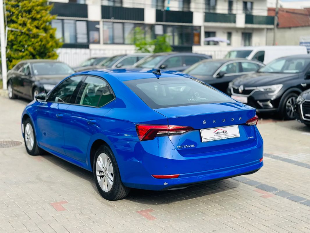 Skoda Octavia 2.0 TDI Ambition - 5