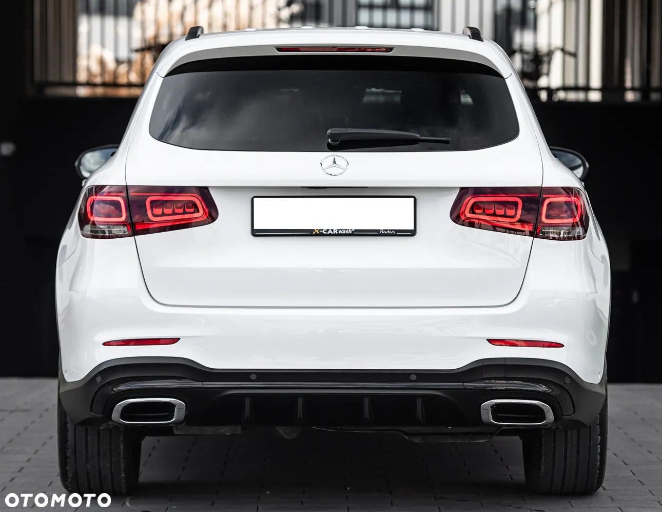 Mercedes-Benz GLC 220 d 4Matic 9G-TRONIC - 11