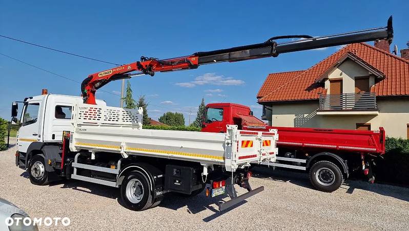 Mercedes-Benz Atego 1224 Euro-6 Hds/Pilot/Kiper/Hydroburta/ - 6