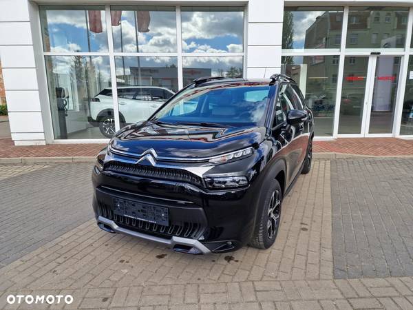 Citroën C3 Aircross 1.2 PureTech Plus S&S - 2