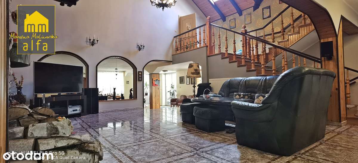 Piękna posiadłość na sprzedaż !!! - Pełny obrazek: 4/20