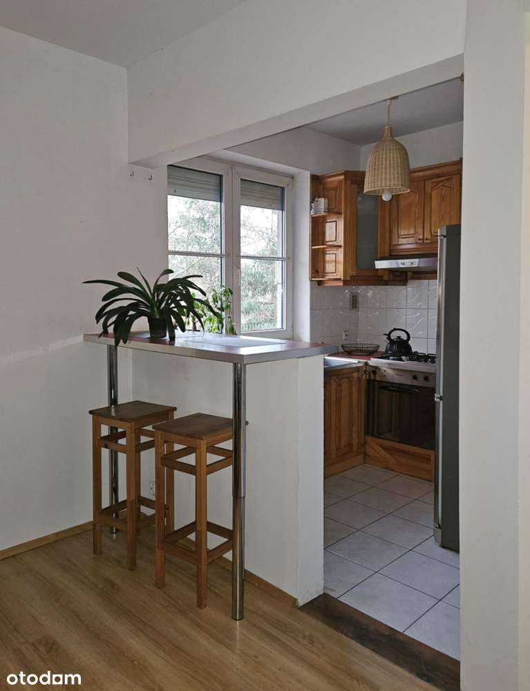 Mieszkanie 2-pokojowe Bemowo, Powstańców Śląskich 87. - Pełny obrazek: 1/8