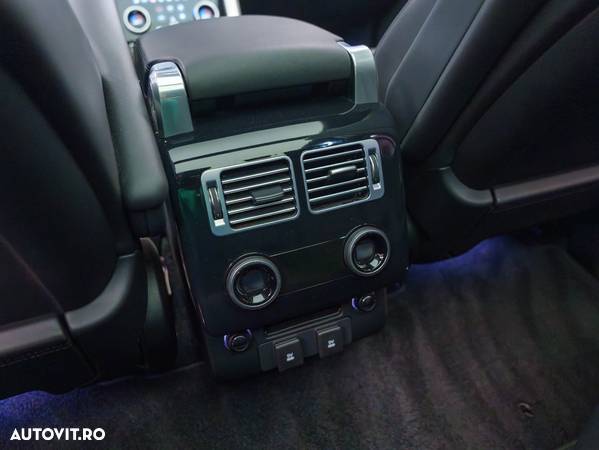 Land Rover Range Rover 4.4L SDV8 Vogue - 22