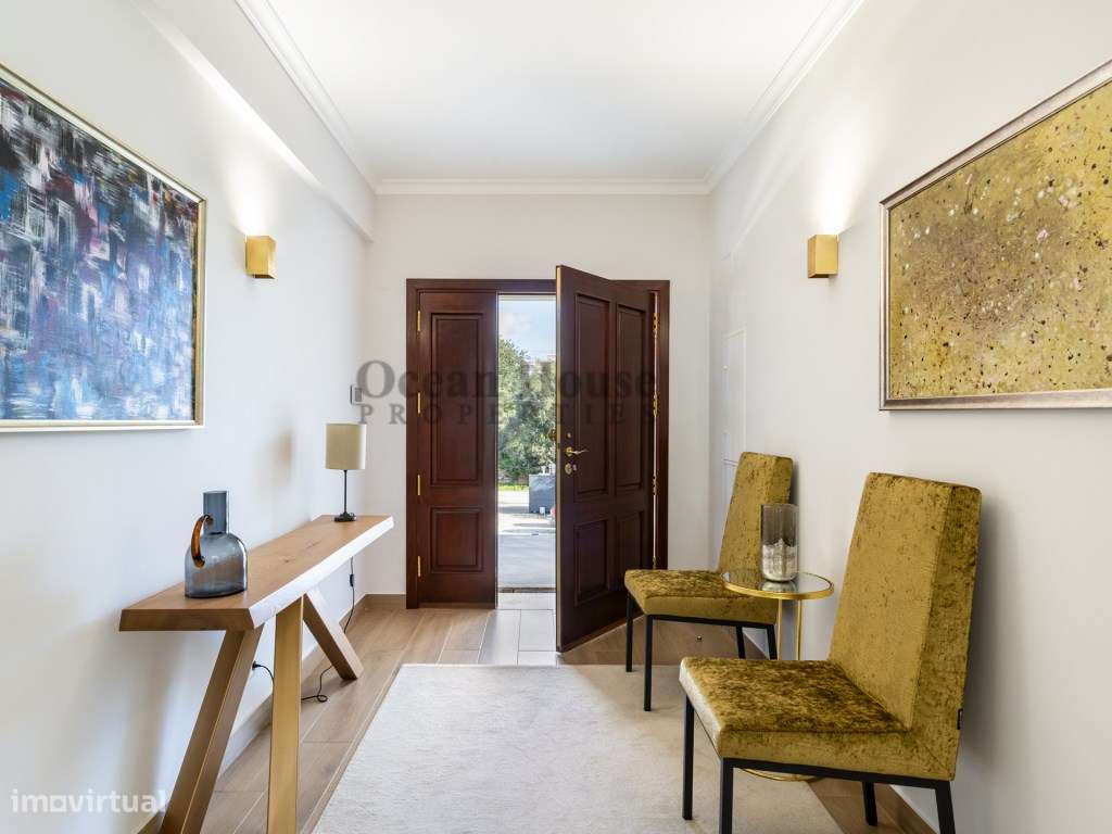Moradia com 5 quartos e piscina privada em Boliqueime - Loulé-4