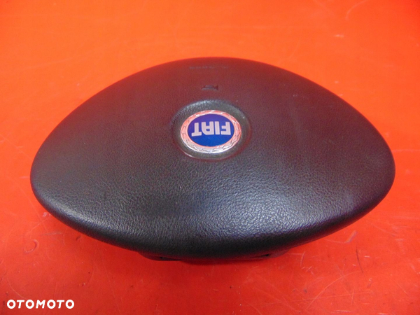 FIAT PUNTO 2 II LIFT 03- PODUSZKA AIRBAG KIEROWCY 7353352420 - 2