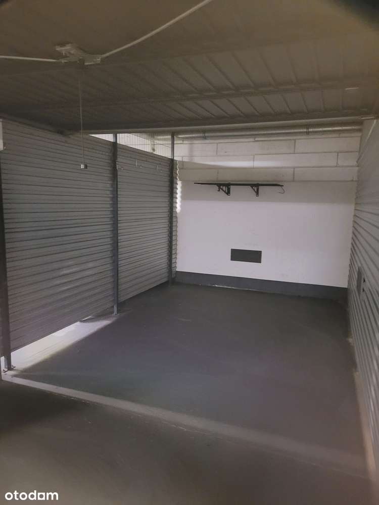 Wynajmę garaż Zabrze  ul. Curie-Skłodowskiej - Pełny obrazek: 3/3