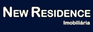 NEW RESIDENCE Imobiliária Logotipo