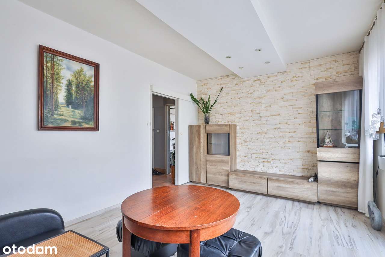 3 pokoje obok Parku na Zdrowiu, pełen rozkład!-2