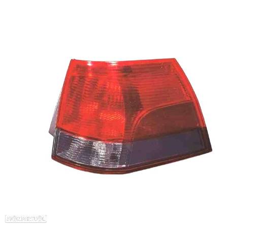 FAROLIN DIR PARA OPEL VECTRA C WAGON 05-08 FUMADO VERMELHO - 1