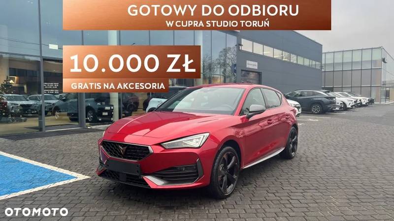 Cupra Leon 1.5 eTSI DSG - 1