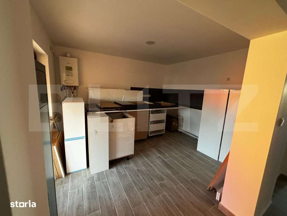 Casa cu 2 camere, 100 mp, zona Cartierul Marcus - Imagine principală: 1/8