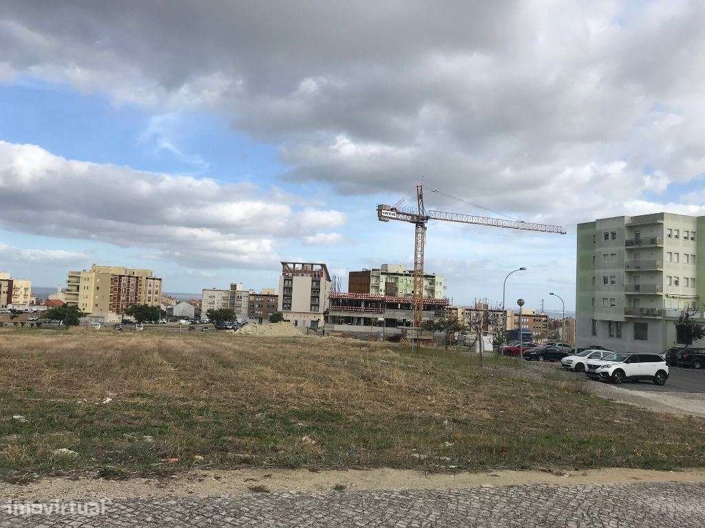 TRÊS LOTES TERRENO P/ CONSTRUÇÃO EM ALTURA NA MESMA URBANIZAÇÃO-VEN...-7