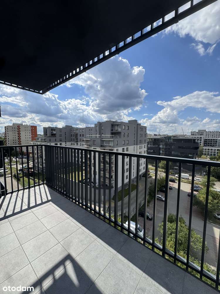 Inspire! Wykończony apartament! Widok na miasto!duzy Balkon!-11