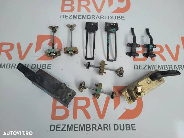 Opritori usa pentru Vw Lt / Mercedes Sprinter Euro 3 (2000-2006) an fabricatie - 8