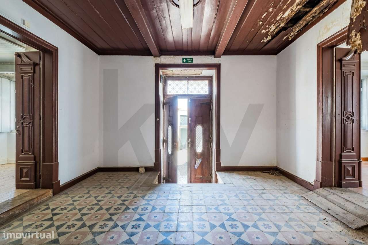 Casa Amarela, Santiago do Cacém - Um Conjunto Histórico com Potencial - Grande imagem: 5/52