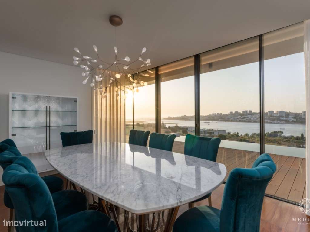 Villa com 4 quartos | Quinta Marques Gomes, Vila Nova de Gaia-12