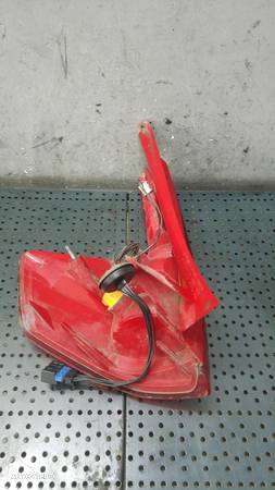 Stop tripla lampa dreapta aripa citroen c4 lc 9655863980 - 2