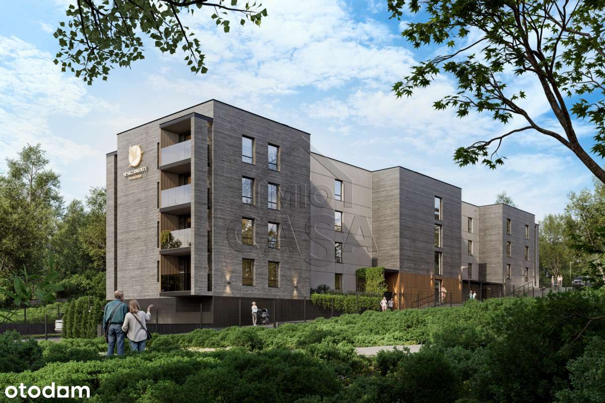 Inwestycja Apartamenty Ptasia