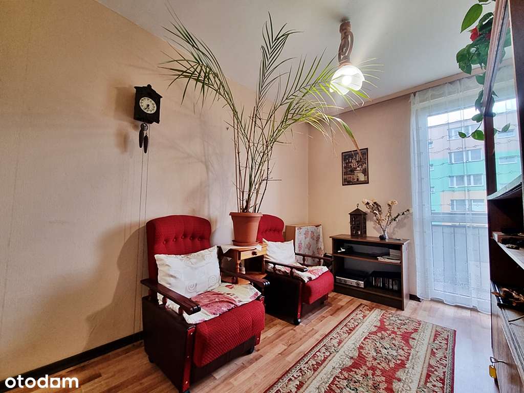 Płock, Na Skarpie, I piętro, 3 pokoje - Pełny obrazek: 4/5