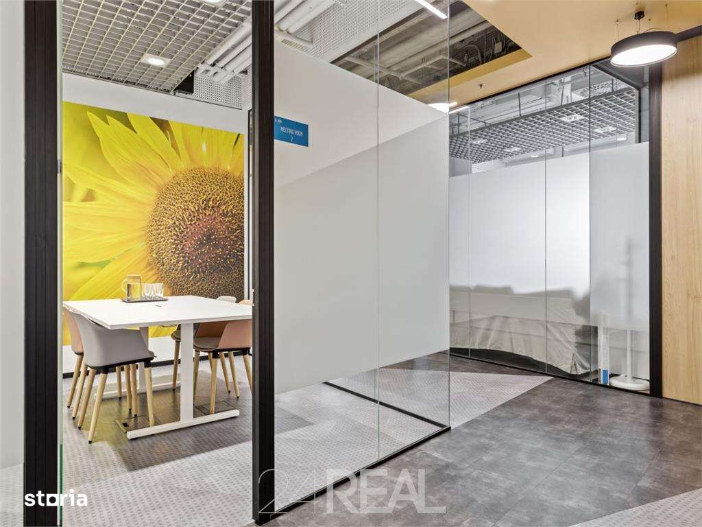 Birouri mobilate cu servicii incluse, DBH FLEXSPACE Floreasca - Imagine principală: 2/18