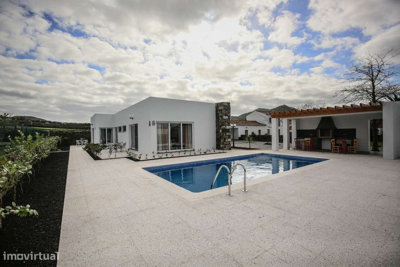 Moradia T4 - Ribeira Grande - Grande imagem: 5/20