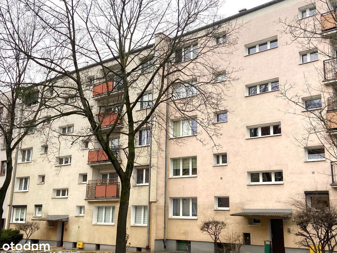 Mieszkanie, 45 m², Poznań