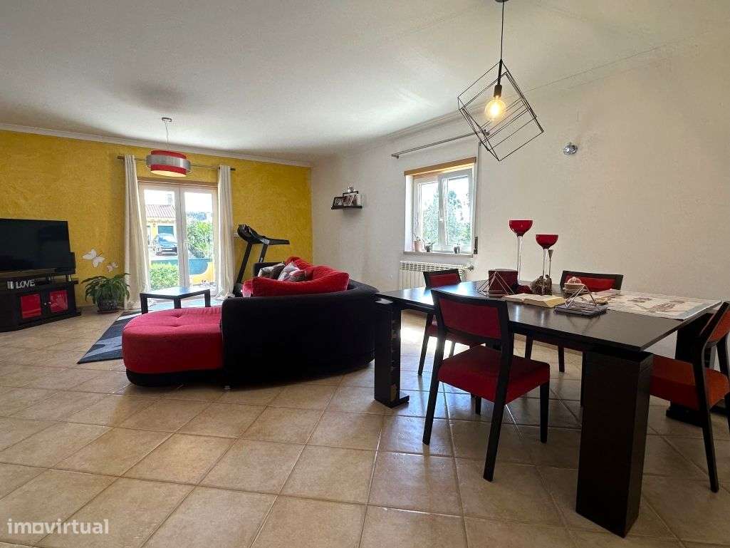 Moradia V5 com piscina - Reguengo Pequeno-9