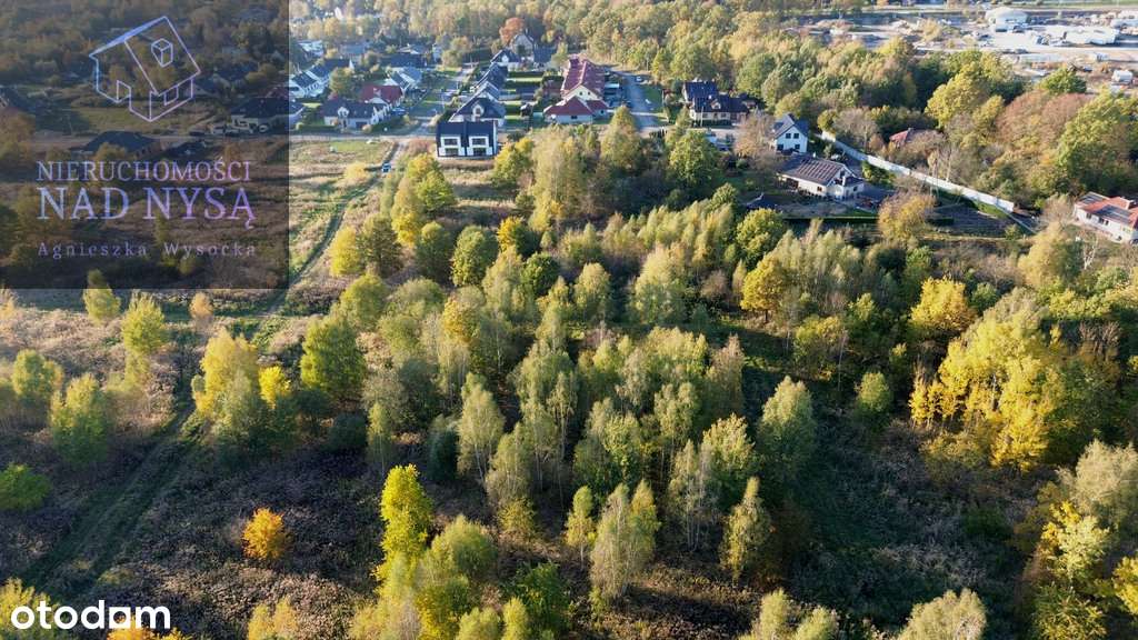 osiedle słoneczne! 5 działek budowlanych!-4