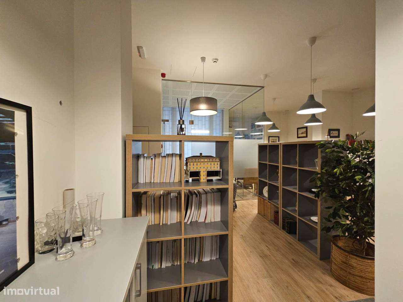 Escritório Lisboa Venda | 80 m2 | Avenidas Novas | Cluttons-11