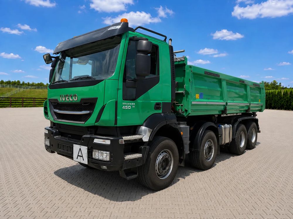 Iveco Trakker 2016