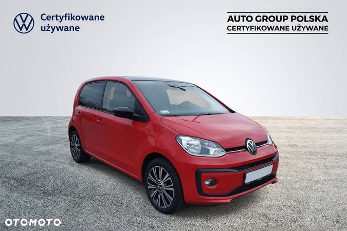 Volkswagen up! - 7