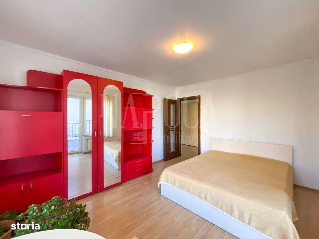 Apartament 3 camere de vanzare in Buna Ziua, Cluj Napoca-2