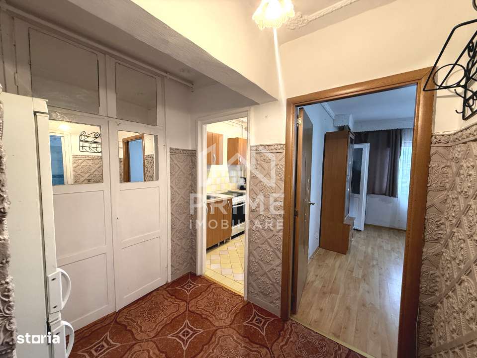 Garsoniera de vanzare – 31 mp utili | Balcon | Debara - Imagine principală: 4/8