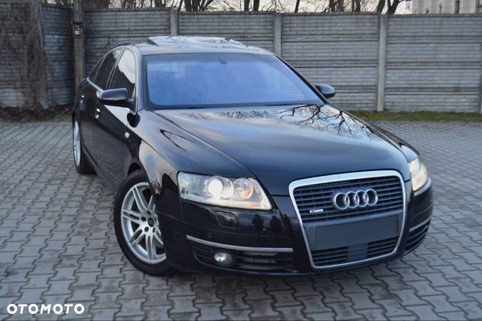 Audi A6 3.0 TDI Quattro Tiptronic - 16