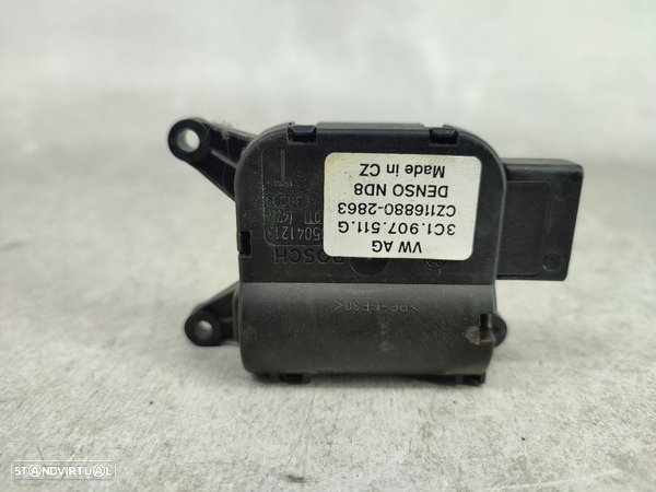 Motor Comporta Da Chaufagem Sofagem  Volkswagen Golf Vi (5K1) - 1