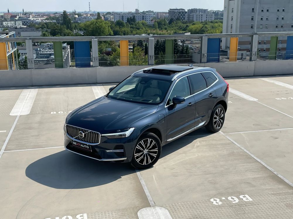 Volvo XC60 II (2017-) T8 Plug-In Hybrid AWD Inscription 2022