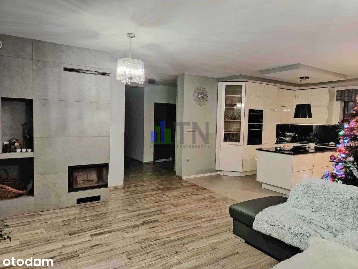 Luksusowy Dom Przy Lesie! - Pełny obrazek: 5/20