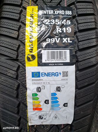 235/45 R 19, Roadmarch, Winter XPro 888 99V XL "cu CASCO Inclusiv" - 2