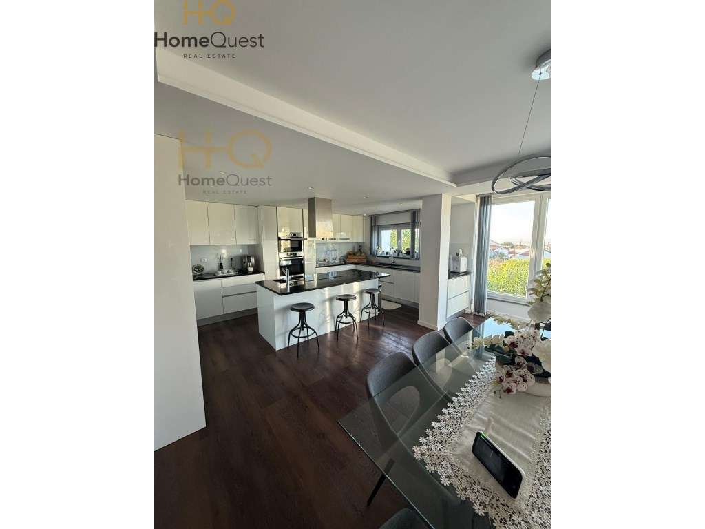 Moradia independente Sintra - Algueirão-11