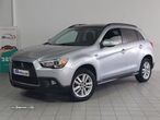 Mitsubishi ASX 1.8 DI-D Intense NAVI - 3