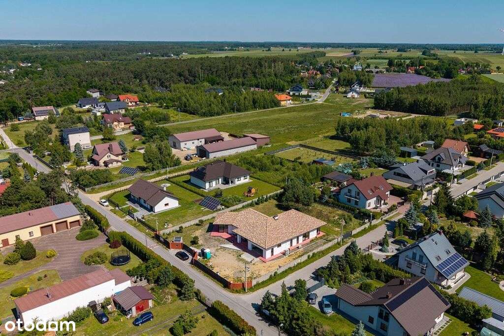 Ekskluzywny dom 345 m² pod Łodzią – Kazimierz - Pełny obrazek: 5/20