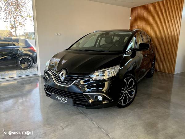 Renault Grand Scénic 1.5 dCi Dynamique S SS - 3