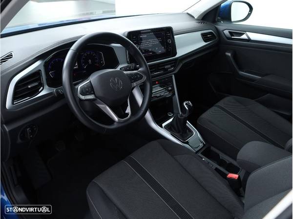 VW T-Roc 1.0 TSI Life - 24