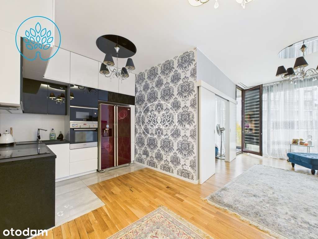 Nowoczesne mieszkanie w sercu Ochoty-0